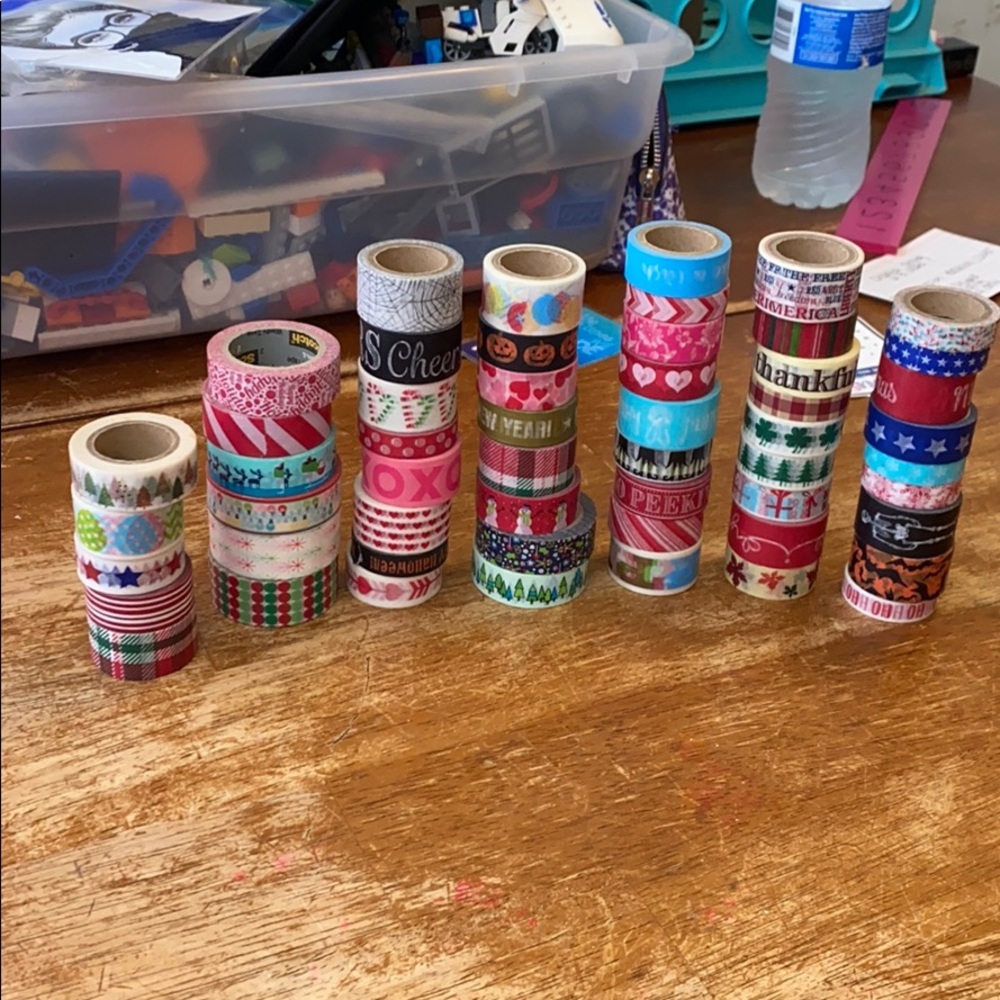 Recollections/Scotch Washi Tape Bundle